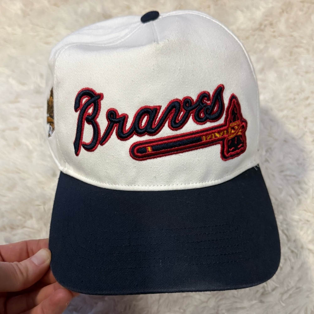 47 Atlanta Braves Hat